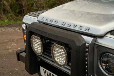 2012 Land Rover Defender