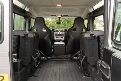 2012 Land Rover Defender