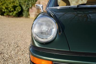 1974 Porsche 911 2.7 Coupe