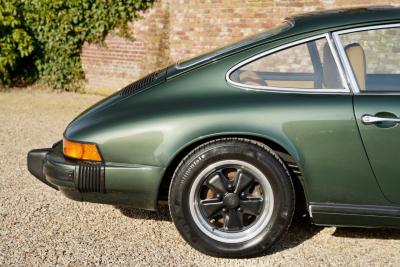 1974 Porsche 911 2.7 Coupe