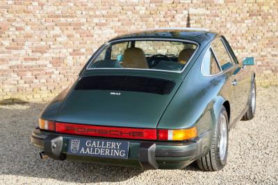 1974 Porsche 911 2.7 Coupe