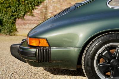 1974 Porsche 911 2.7 Coupe