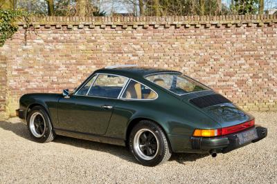 1974 Porsche 911 2.7 Coupe