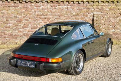 1974 Porsche 911 2.7 Coupe