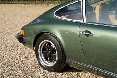 1974 Porsche 911 2.7 Coupe