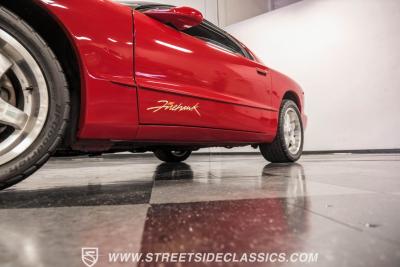 1993 Pontiac Firebird Firehawk