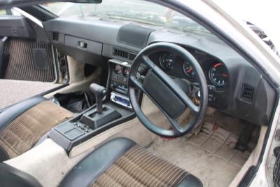 1986 Porsche 924 S Auto