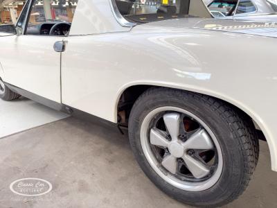 1970 Porsche 914/6