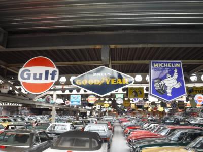 1970 Collectables Emaille signs