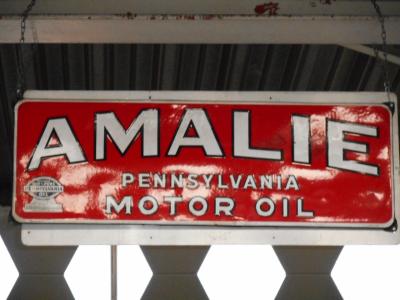 1970 Collectables Emaille signs