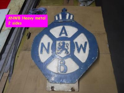 1970 Collectables Emaille signs