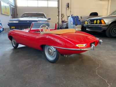 1964 Jaguar E type 1964