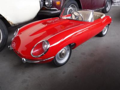 1964 Jaguar E type 1964