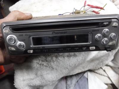 1960 Classic Car Radio Pioneer