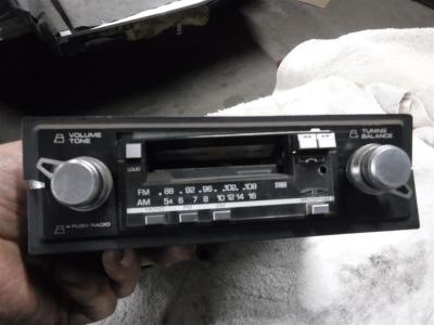 1960 Classic Car Radio cassette