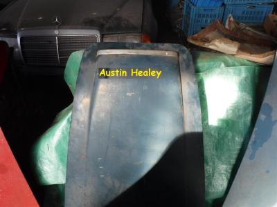 1950 Austin Healey parts Body panels