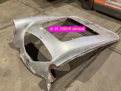 1950 Austin Healey parts Body panels