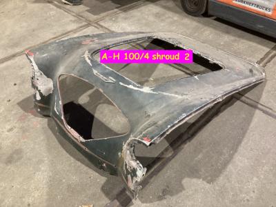 1950 Austin Healey parts Body panels