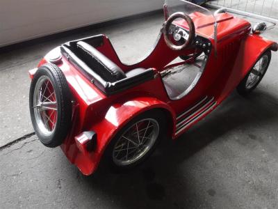 1970 Jaguar SS100 pedalcar