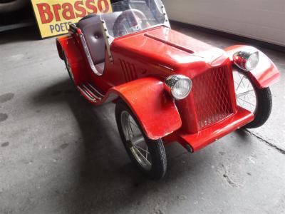 1970 Jaguar SS100 pedalcar