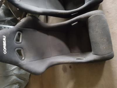 1980 Porsche parts seats