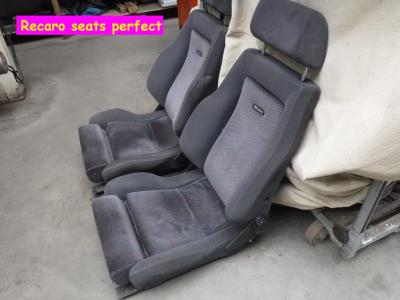 1980 Porsche parts seats