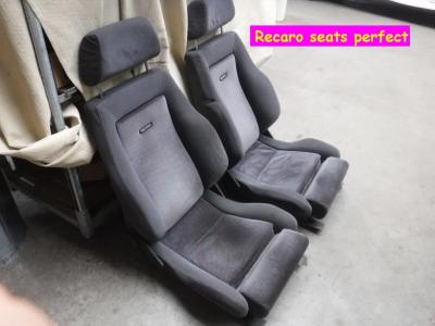 1980 Porsche parts seats