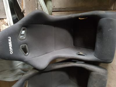 1980 Porsche parts seats