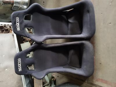 1980 Porsche parts seats