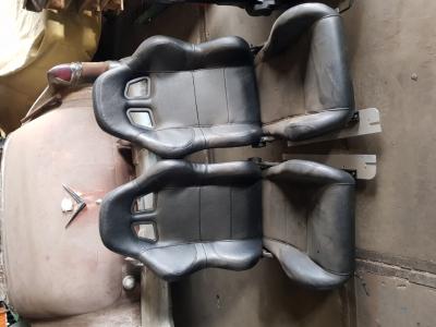 1980 Porsche parts seats