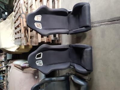 1980 Porsche parts seats