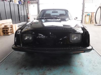 1984 Studebaker Avanti black