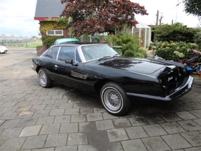 1984 Studebaker Avanti black