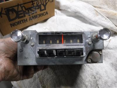 1960 Classic Car Radio radio&#039;&#039;s from 1930 - 1990