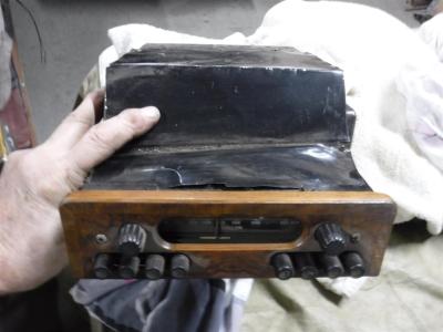 1960 Classic Car Radio radio&#039;&#039;s from 1930 - 1990