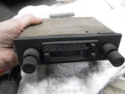 1960 Classic Car Radio radio&#039;&#039;s from 1930 - 1990