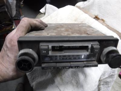 1960 Classic Car Radio radio&#039;&#039;s from 1930 - 1990