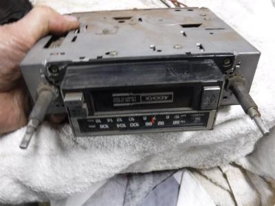 1960 Classic Car Radio radio&#039;&#039;s from 1930 - 1990