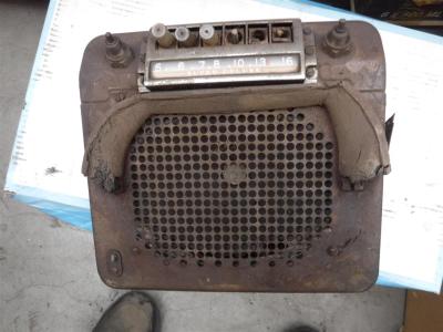 1960 Classic Car Radio radio&#039;&#039;s from 1930 - 1990