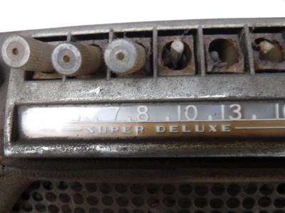 1960 Classic Car Radio radio&#039;&#039;s from 1930 - 1990