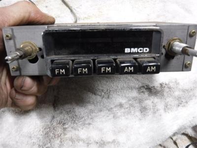 1960 Classic Car Radio radio&#039;&#039;s from 1930 - 1990