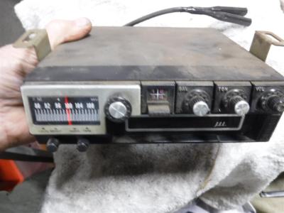 1960 Classic Car Radio radio&#039;&#039;s from 1930 - 1990