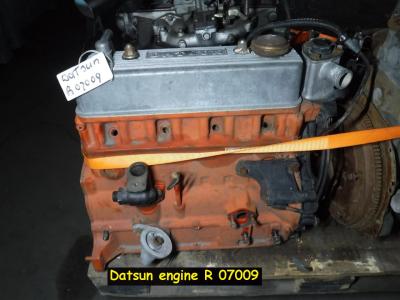 1970 Datsun parts Fairlady engine - 07009