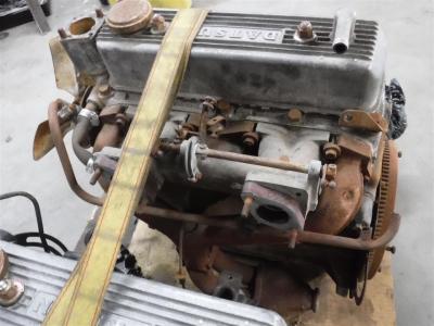 1970 Datsun parts Fairlady engine - 15882