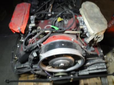 1969 Porsche parts engine 911T &#039;&#039;69 - 6191336