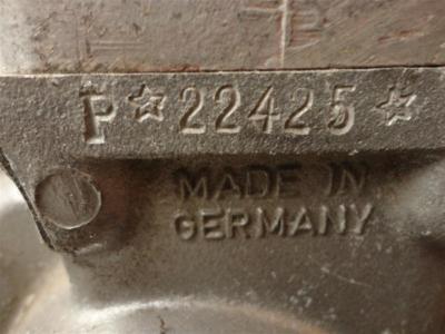 1956 Porsche parts engine 356A -B  P*22425*