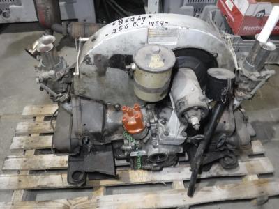 1956 Porsche parts engine 356A -B  P*22425*