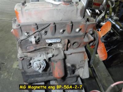 1900 MG Magnette engine BP-5GA-2-7