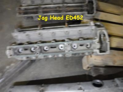 1900 Jaguar parts engine heads