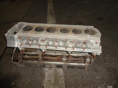 1900 Jaguar parts engine heads